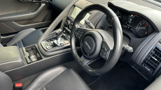 Jaguar F-Type 5.0 Supercharged V8 R 2dr Auto AWD Petrol Convertible